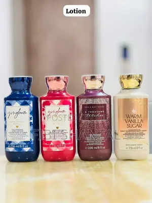 Bath and Bodyworks Products