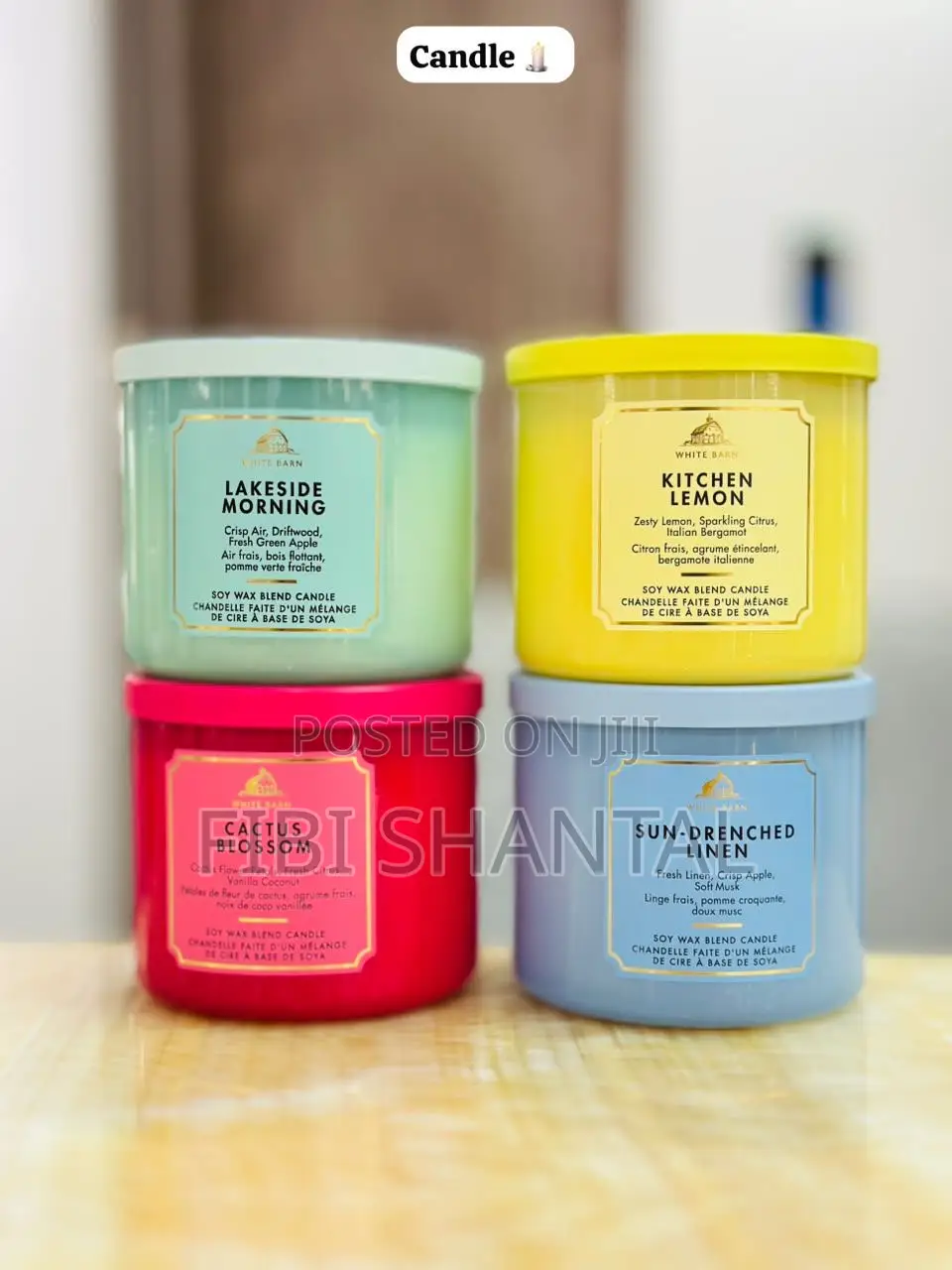 Bath and Bodyworks Products