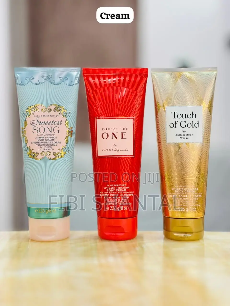 Bath and Bodyworks Products