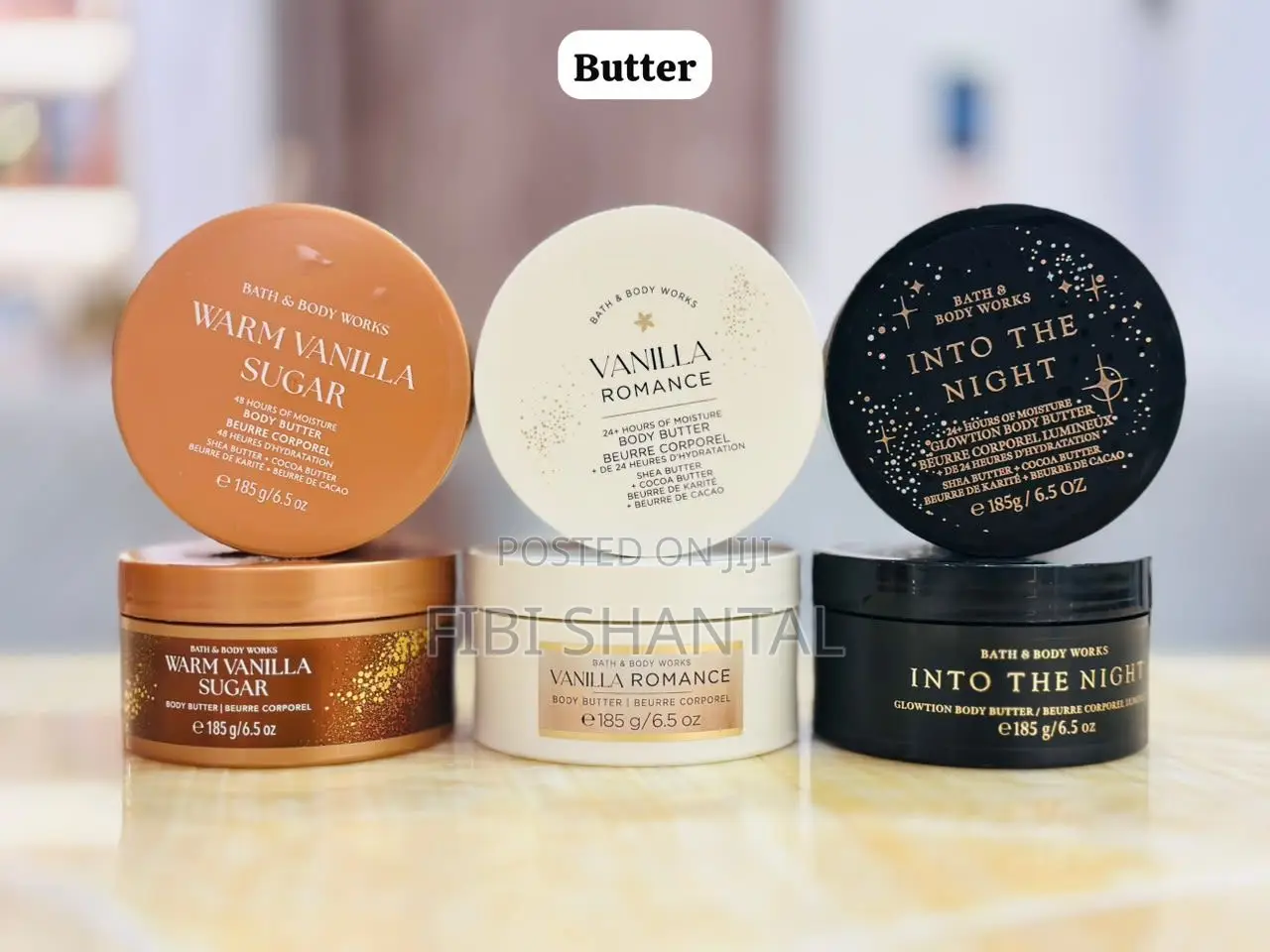 Bath and Bodyworks Products