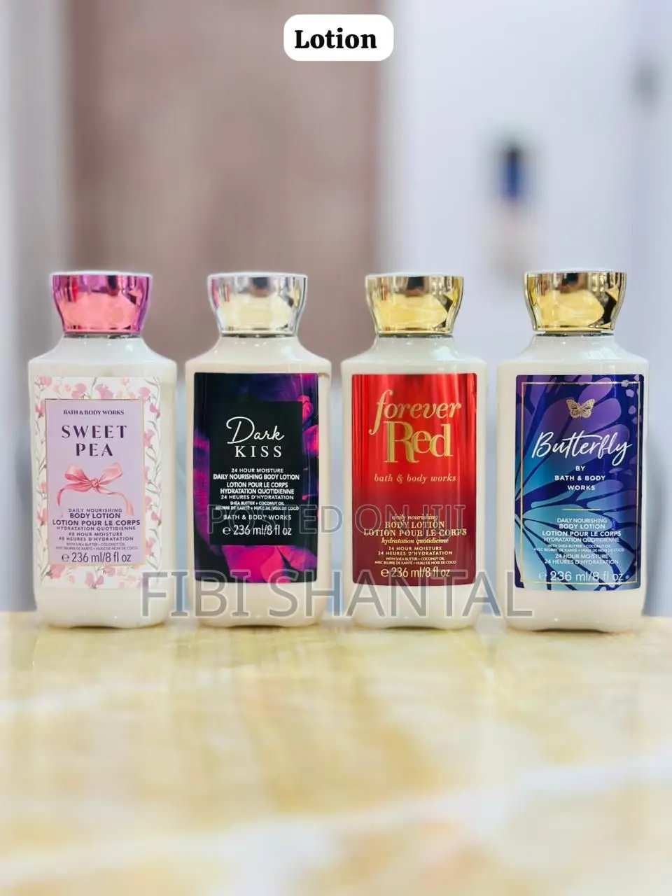 Bath and Bodyworks Products