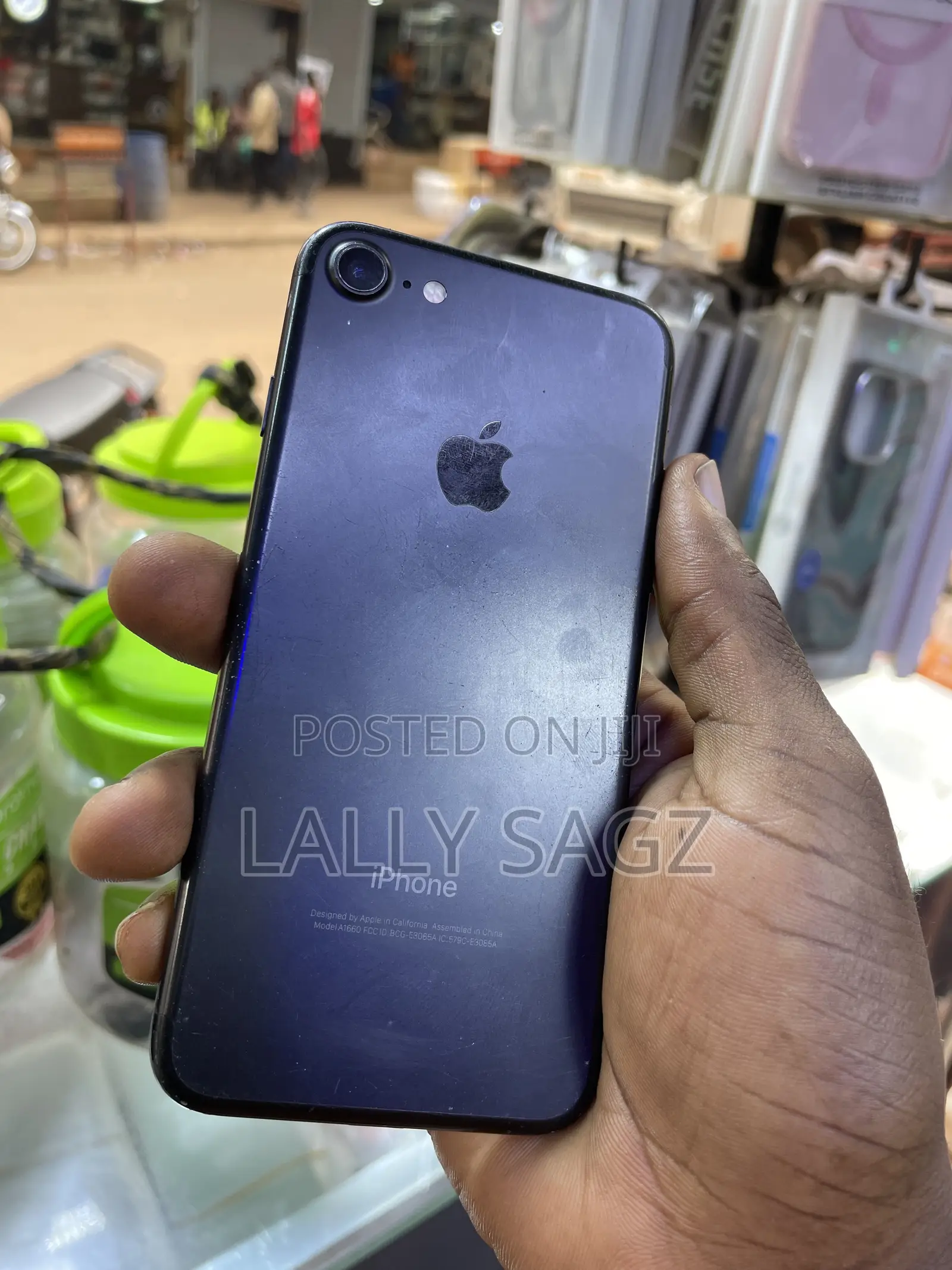 Apple iPhone 7 32 GB Black
