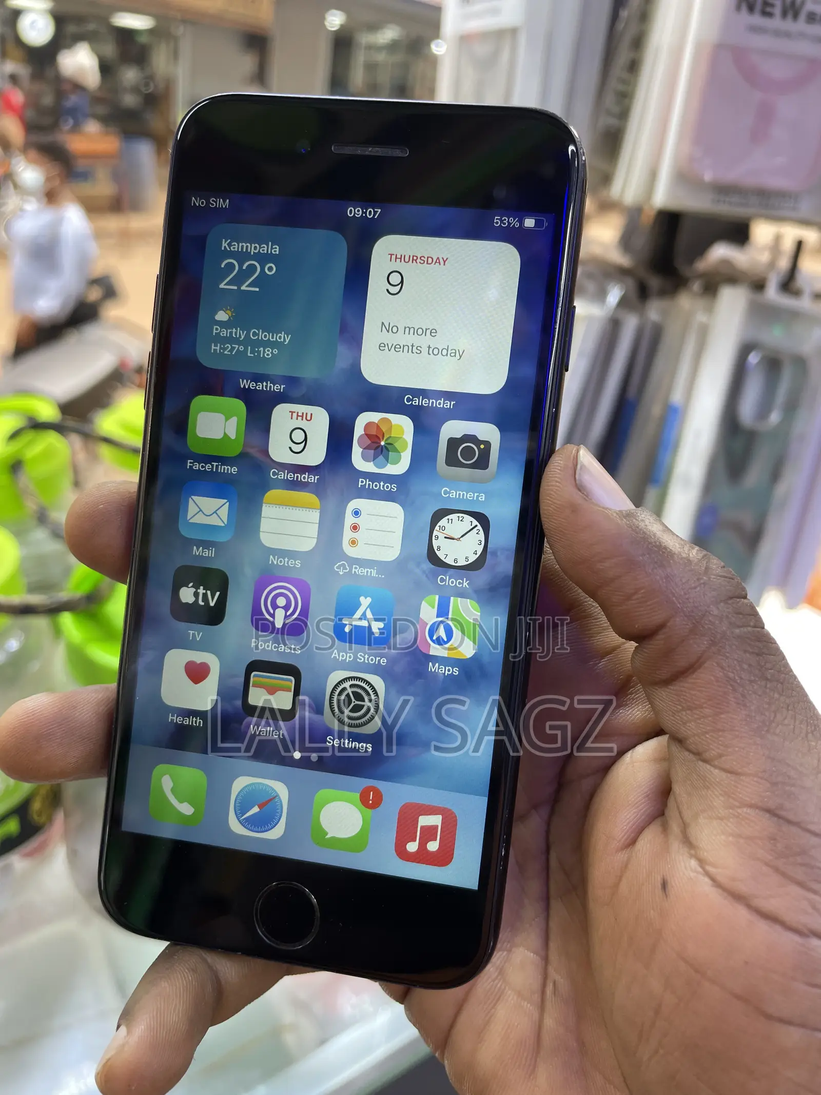Apple iPhone 7 32 GB Black