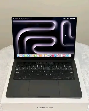 Laptop Apple MacBook Pro 2024 M4 Pro 16GB Apple M4 Pro SSD 512GB