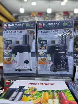 Hoffmans Electric Salad Chopper
