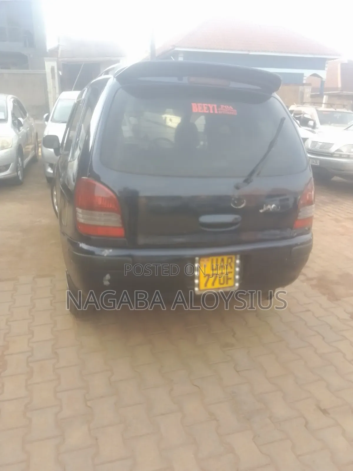 Toyota Corolla Spacio 2000 Blue
