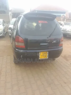 Toyota Corolla Spacio 2000 Blue