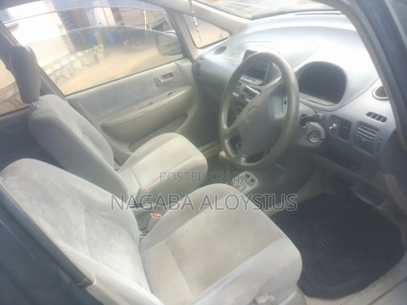 Toyota Corolla Spacio 2000 Blue