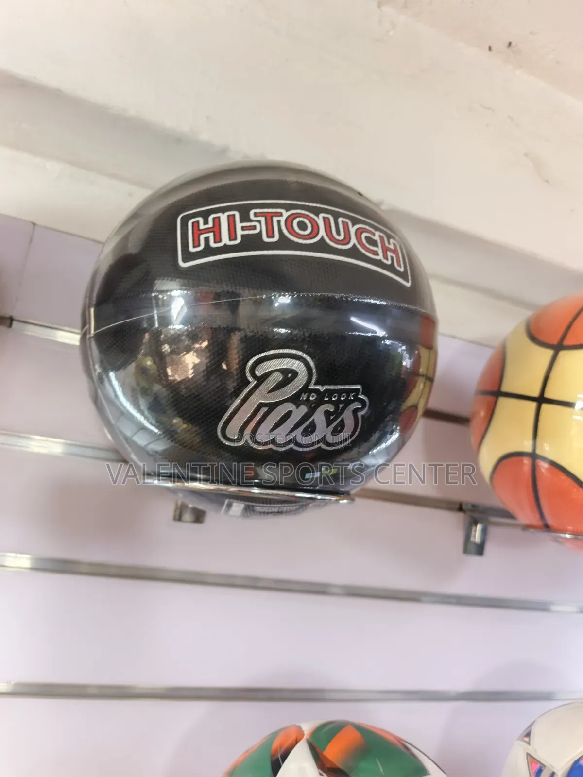 Pass Hi Touch Basketball Size 5 Original Material Waterproof