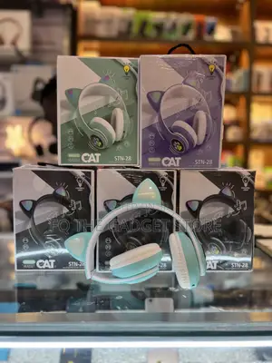 Cat Ear STN-28 Kid’S Headsets/Headphones
