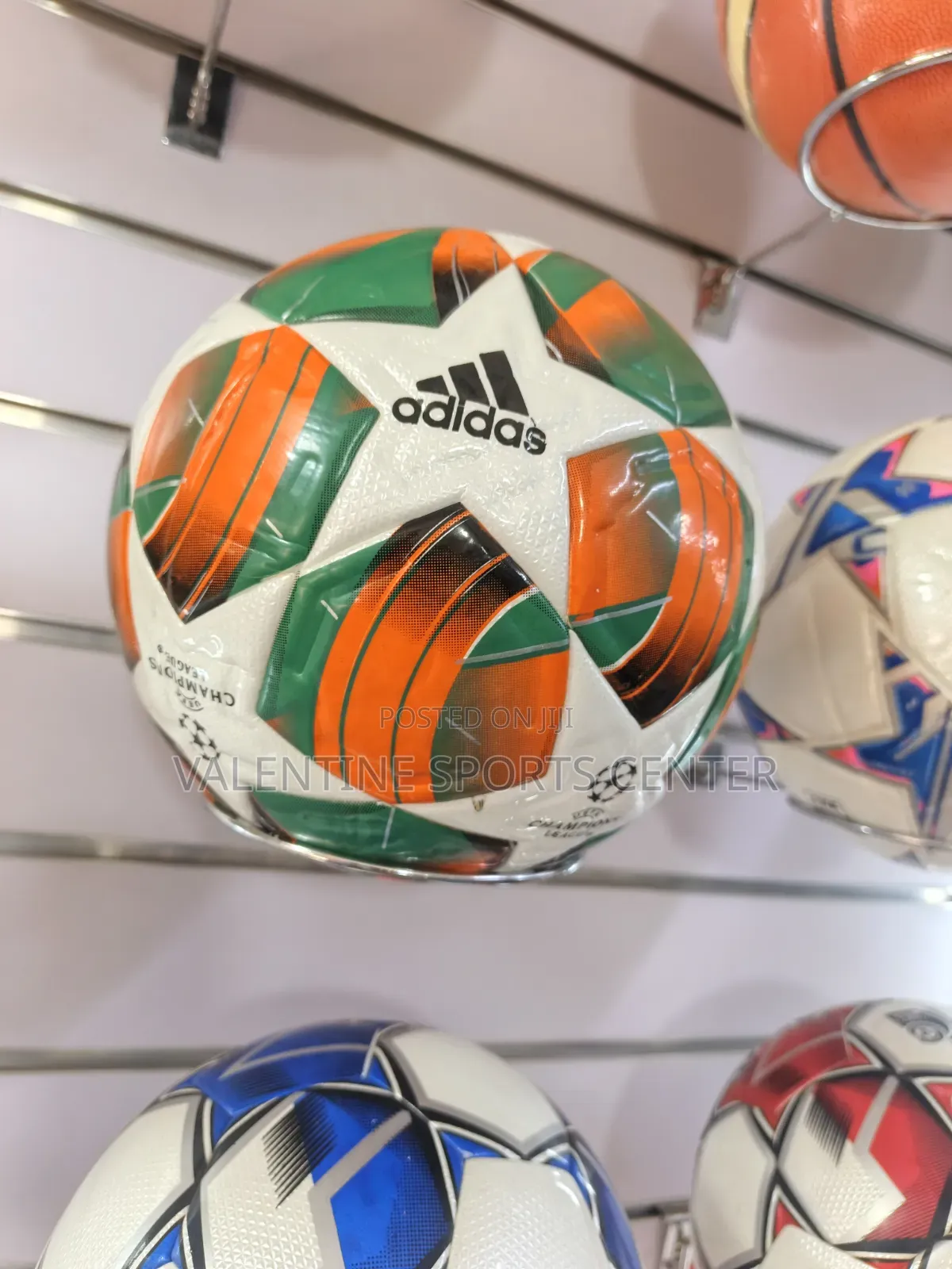 Adidas Ball Tubeless Original Material