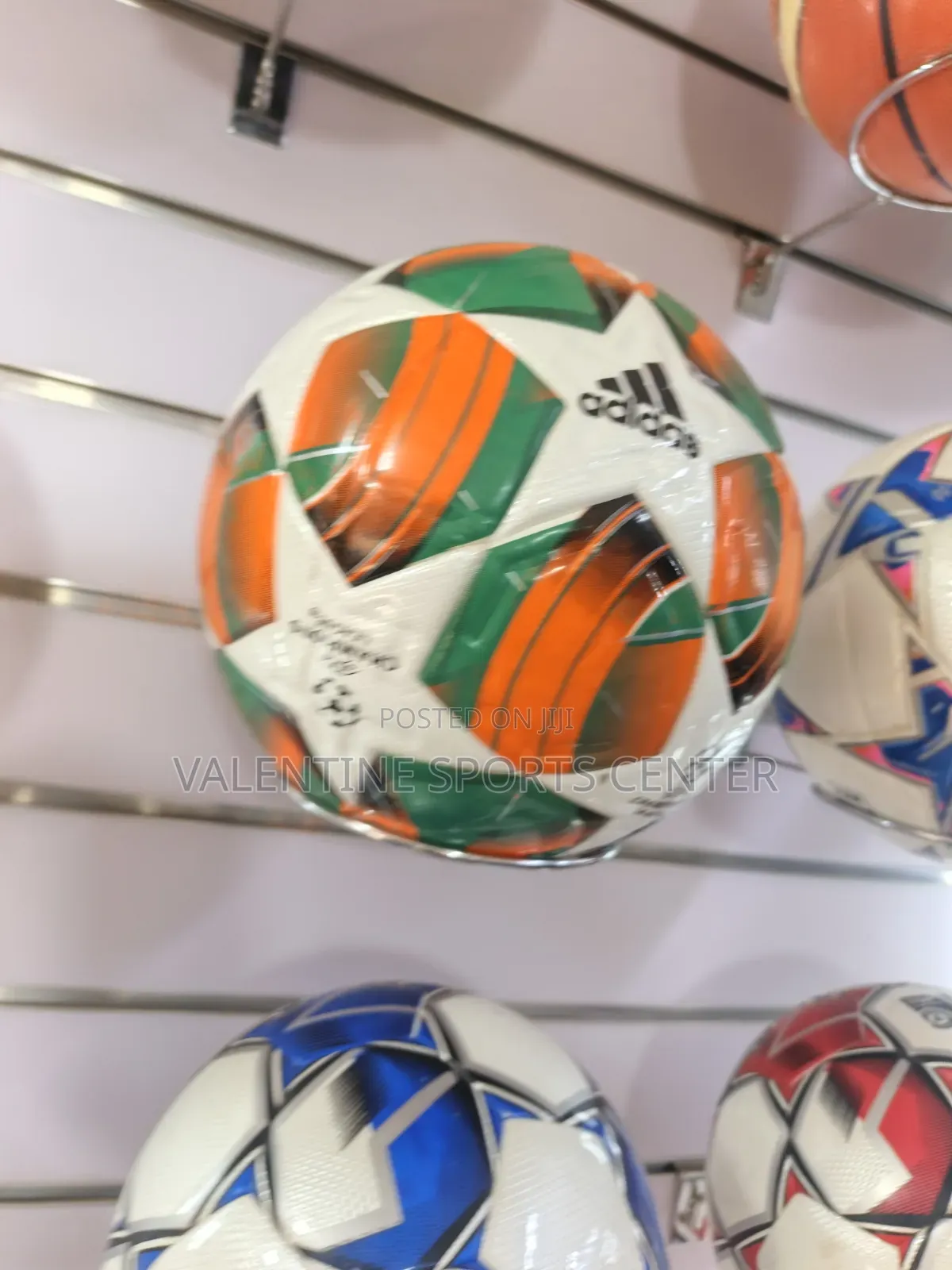 Adidas Ball Tubeless Original Material