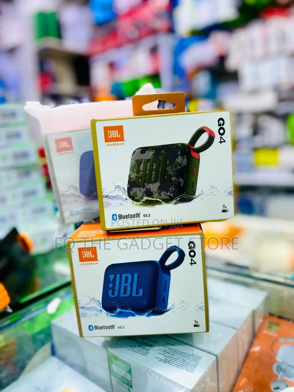 JBL Go4 Mini Speaker