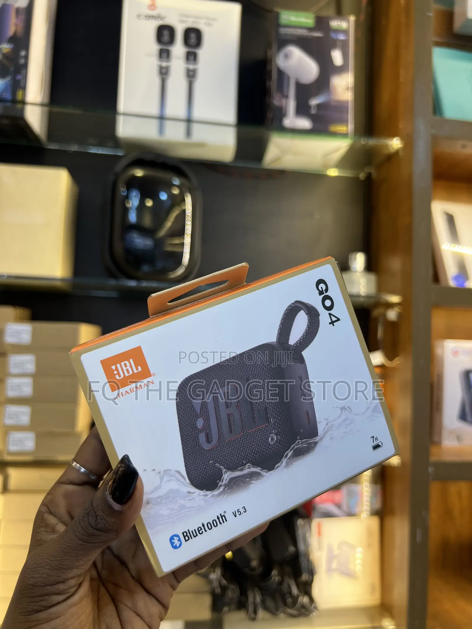 JBL Go4 Mini Speaker