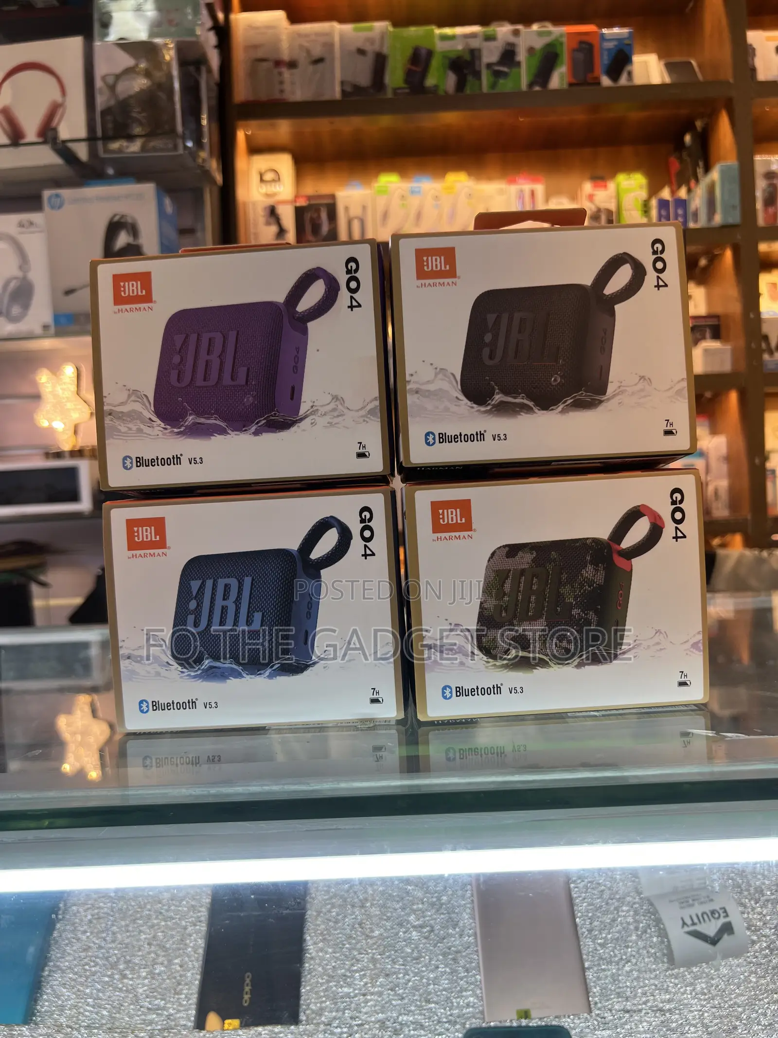JBL Go4 Mini Speaker