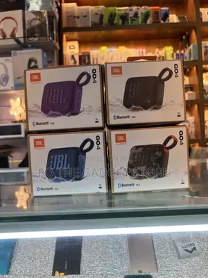 JBL Go4 Mini Speaker