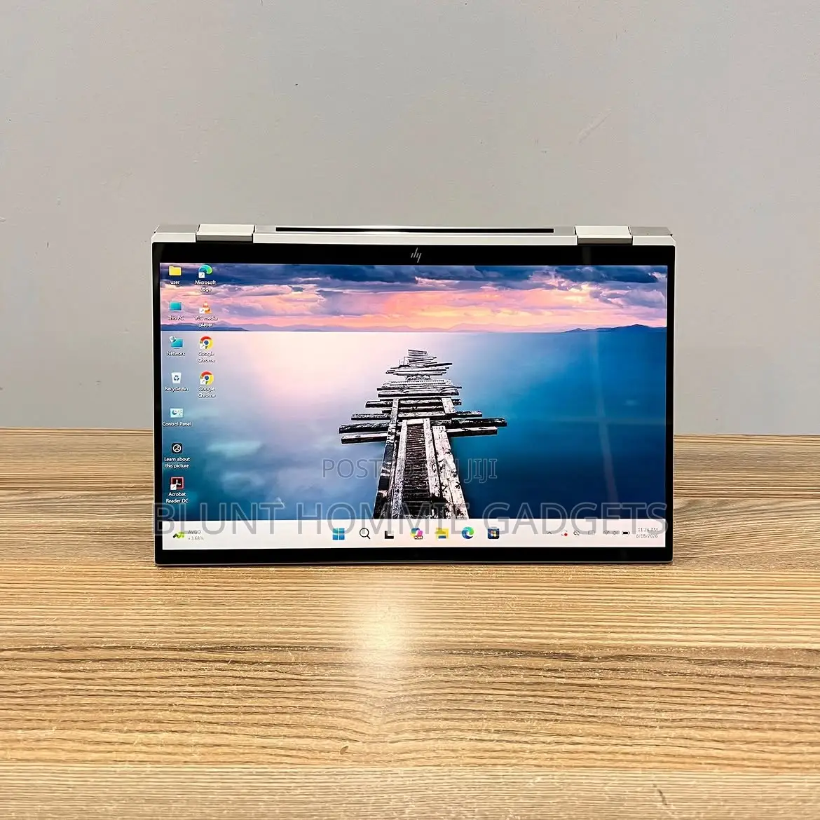 Laptop HP EliteBook x360 1030 G7 8GB Intel Core i7 SSD 256GB