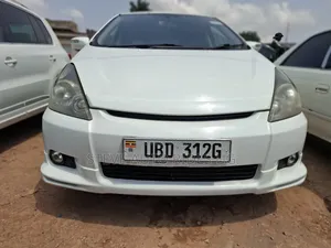 Toyota Wish 2006 Silver