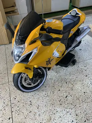 Kids Rechargeable Motorcycle