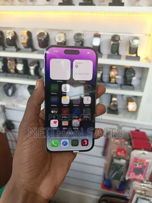Apple iPhone 14 Pro 256 GB Purple