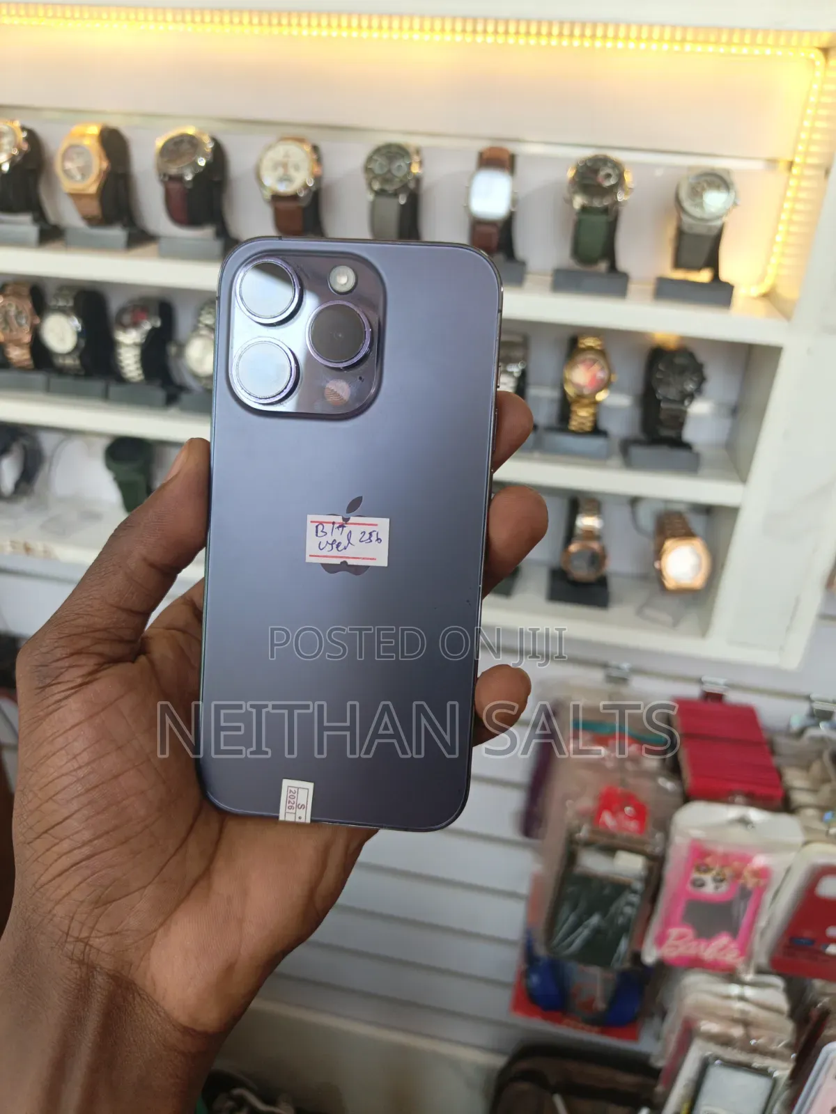 Apple iPhone 14 Pro 256 GB Purple