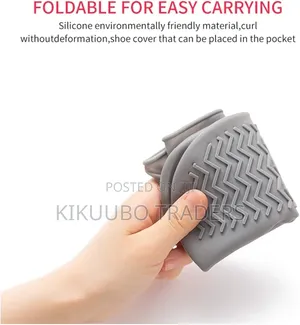 Reusable Rubber Waterproof Shoes Covers