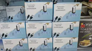 Automatic Rechargeable Water Dispenser
