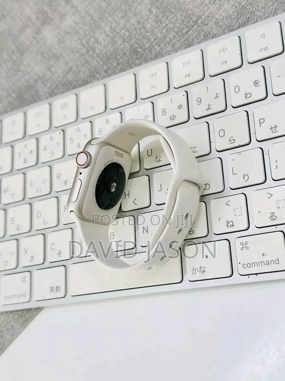 New Apple Watch 45mm