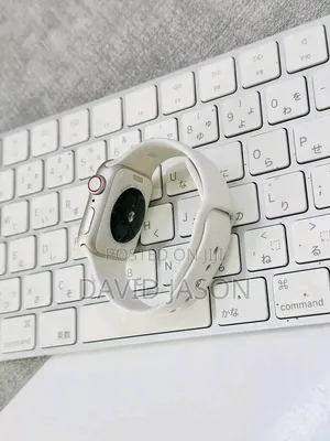 New Apple Watch 45mm