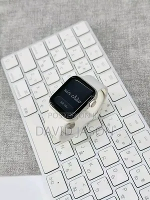 New Apple Watch 45mm
