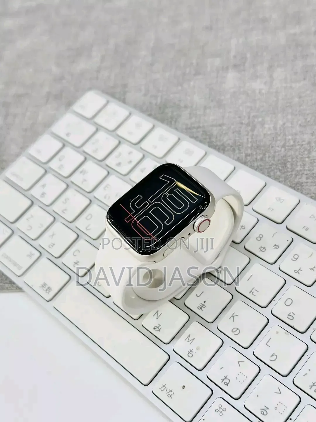 New Apple Watch 45mm