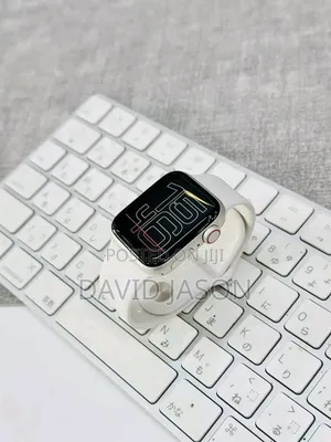 New Apple Watch 45mm