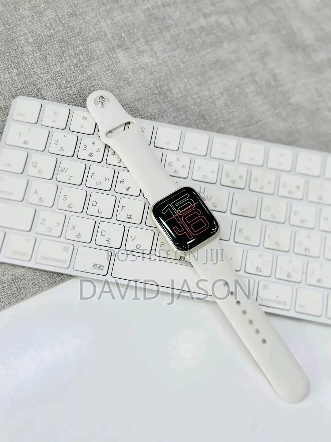 New Apple Watch 45mm