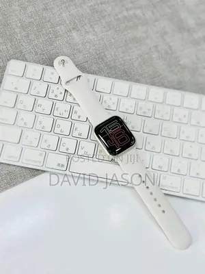 New Apple Watch 45mm