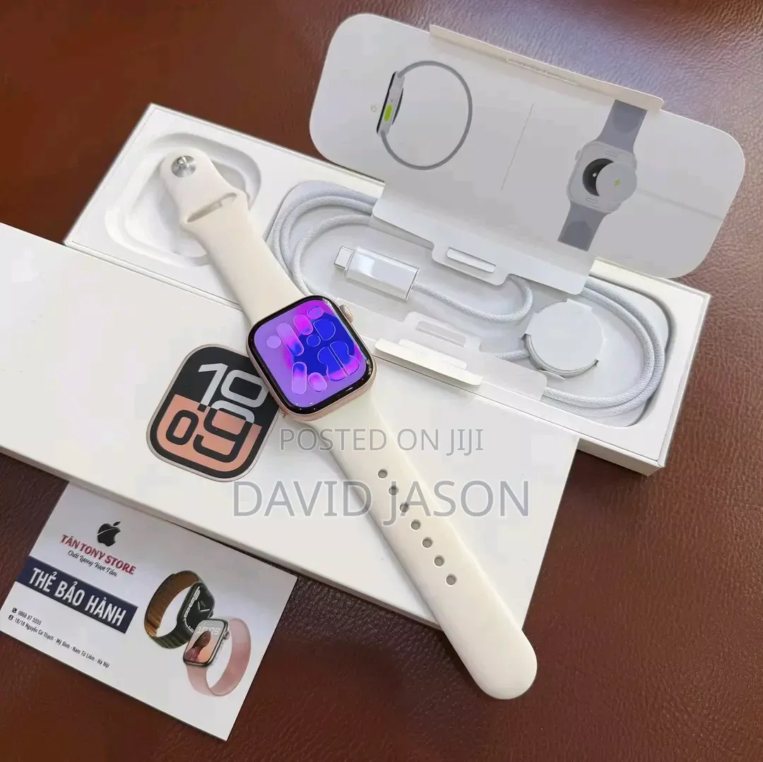 New Apple Watch 45mm