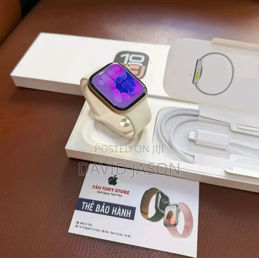 New Apple Watch 45mm