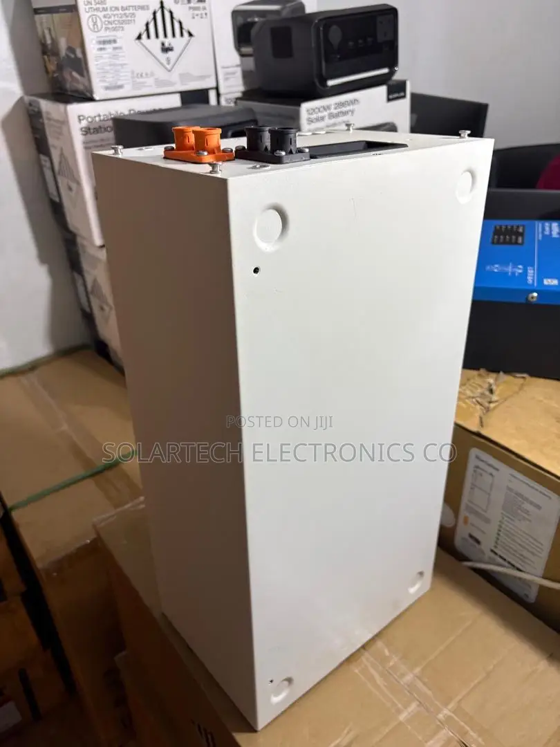 Byd 5kwh 51.2v Lifepo4 Battery | 8 Years Warranty