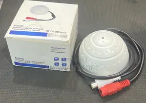 Audio Monitor/ Surveillance Microphone