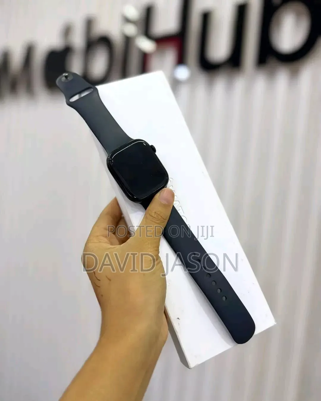 Series 10 Apple Watch 45mm
