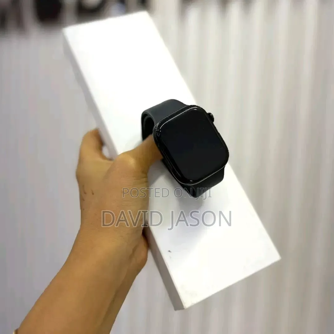 Series 10 Apple Watch 45mm