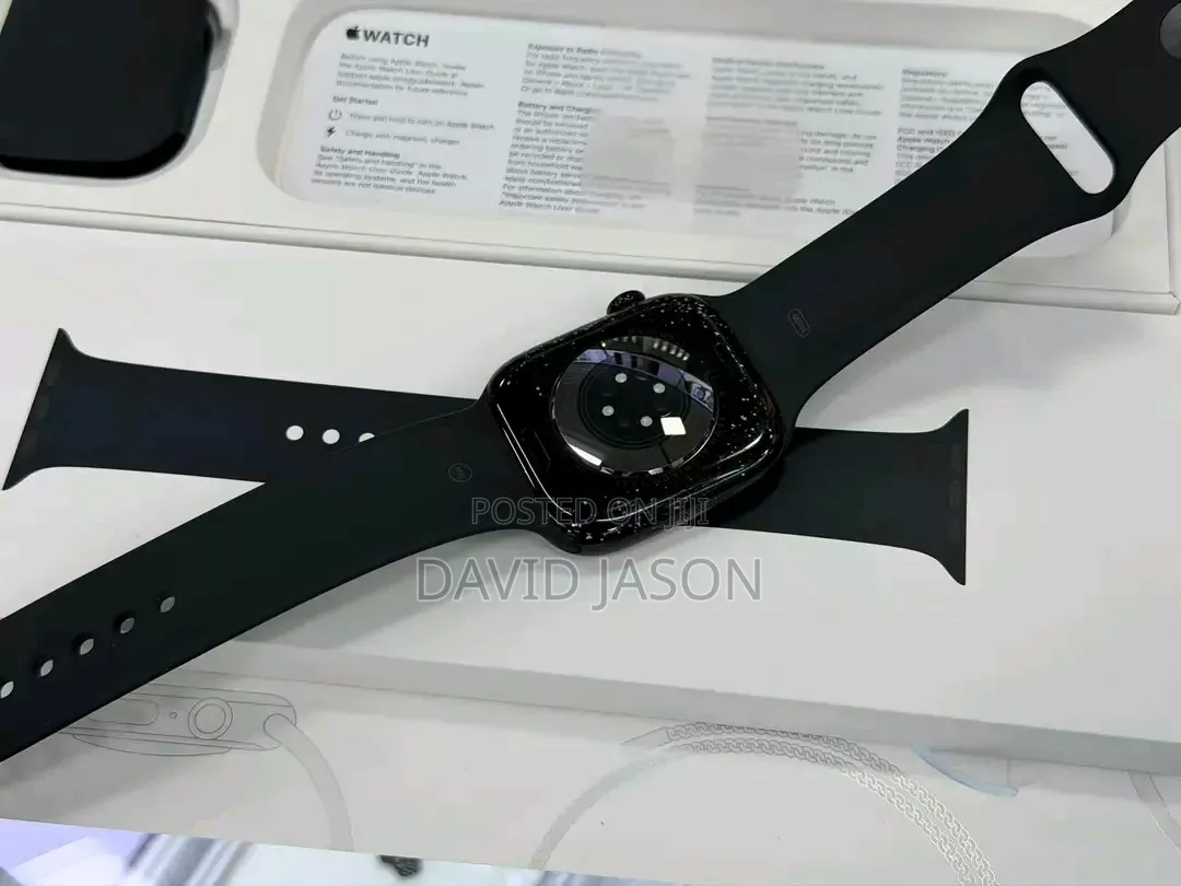 Series 10 Apple Watch 45mm