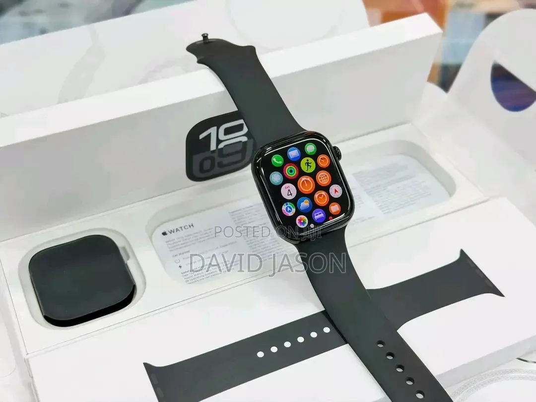 Series 10 Apple Watch 45mm