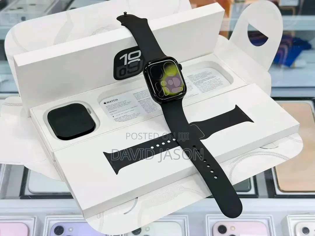 Series 10 Apple Watch 45mm
