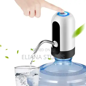 Automatic Rechargeable Water Dispenser