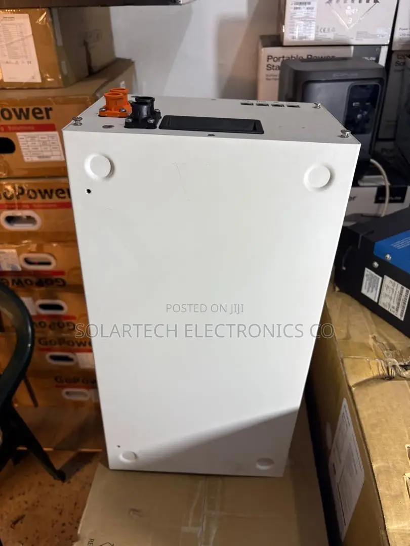 Premium Brand New Byd 5kwh 100ah 51.2v Lithium Battery