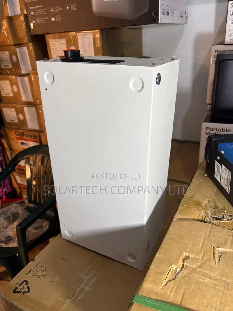 Premium Brand New Byd 5kwh 100ah 51.2v Lithium Battery