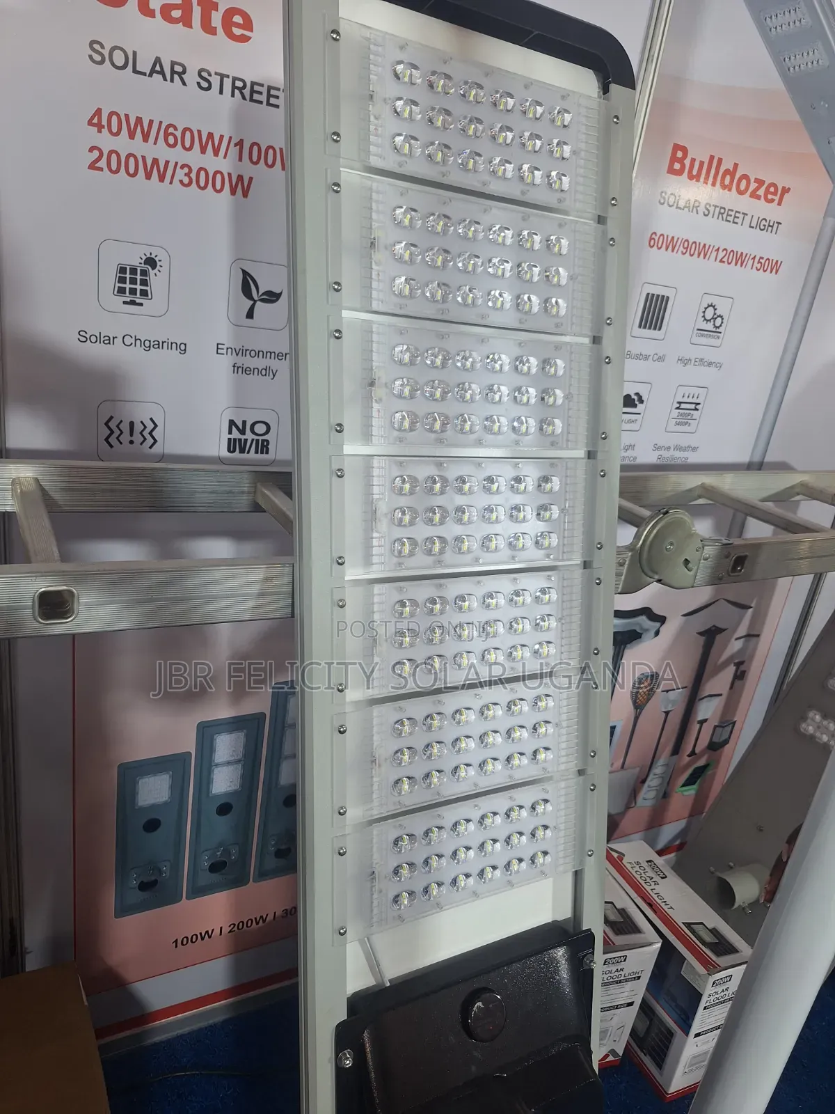 Solar Street Light 300w