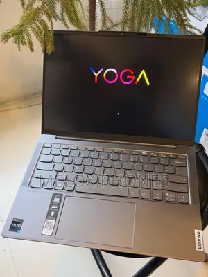 New Laptop Lenovo Yoga 7i 16GB Intel Core i7 SSD 512GB