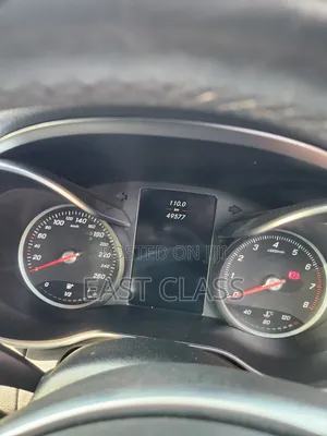 Mercedes-Benz C200 2015 Black