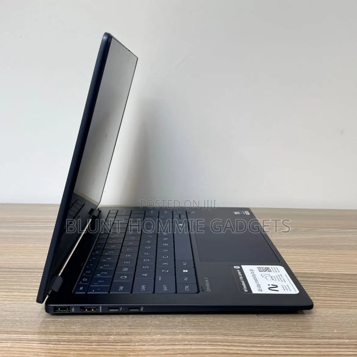 Laptop HP OmniBook X Flip 14" 16GB Intel Core i5 SSD 512GB